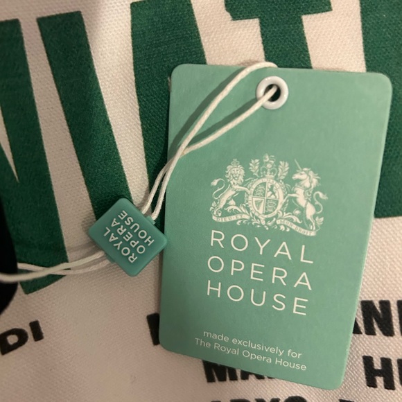 Royal Opera House Tote! - Picture 5 of 5